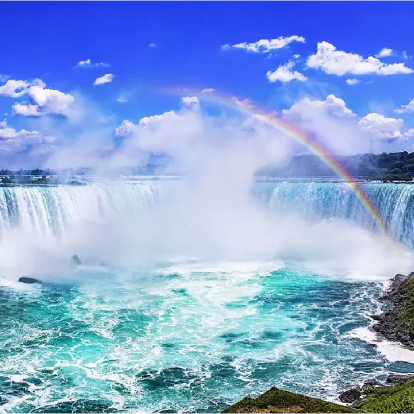 波士顿+纽约+费城+华府+尼亚加拉瀑布 6日游(团号:BOAP6)