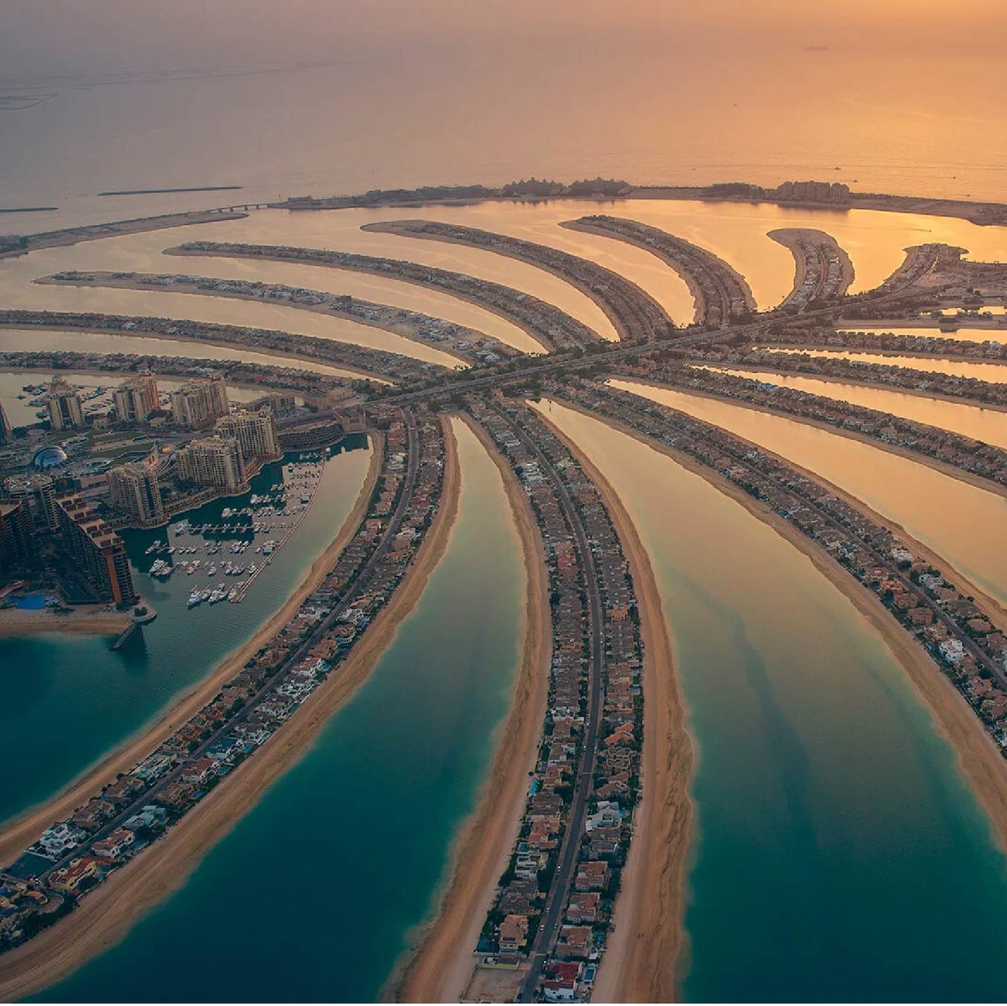 【地中海游轮】迪拜往返中东 8天7晚