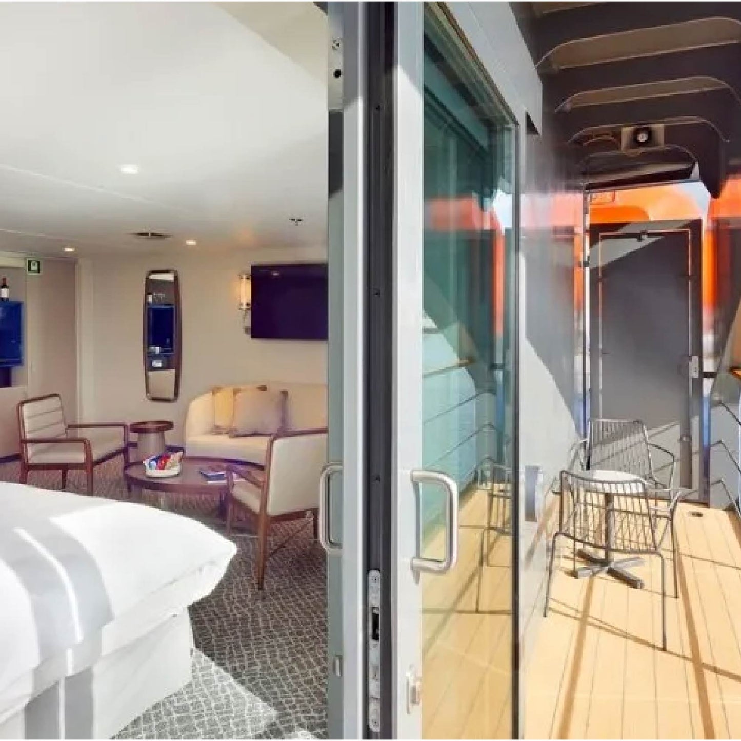 【麦哲伦探索号游轮】海空联航“飞南极”两岛 8天7晚