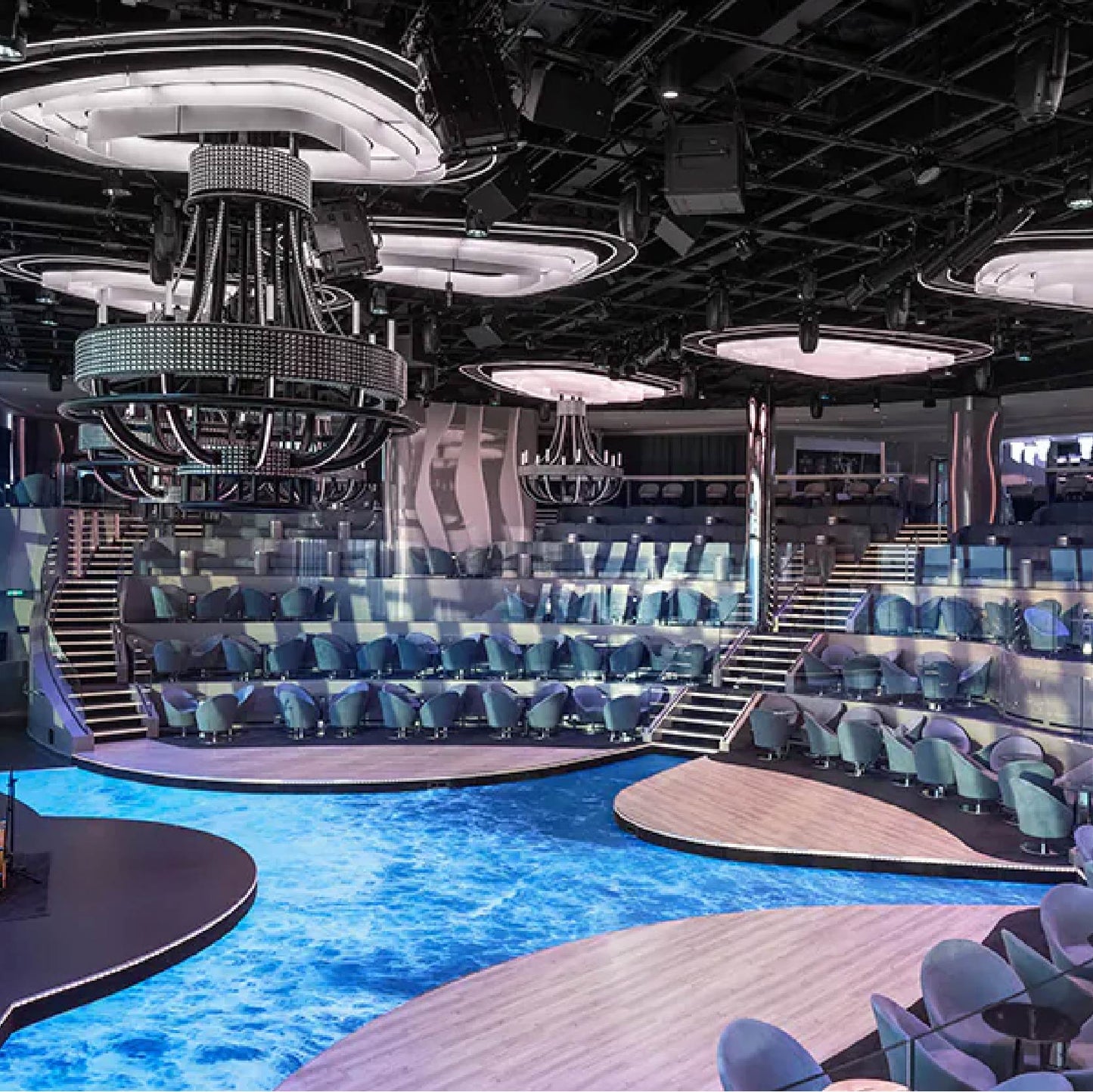 【境外超值|地中海游轮】巴塞罗那往返地中海 8天7晚