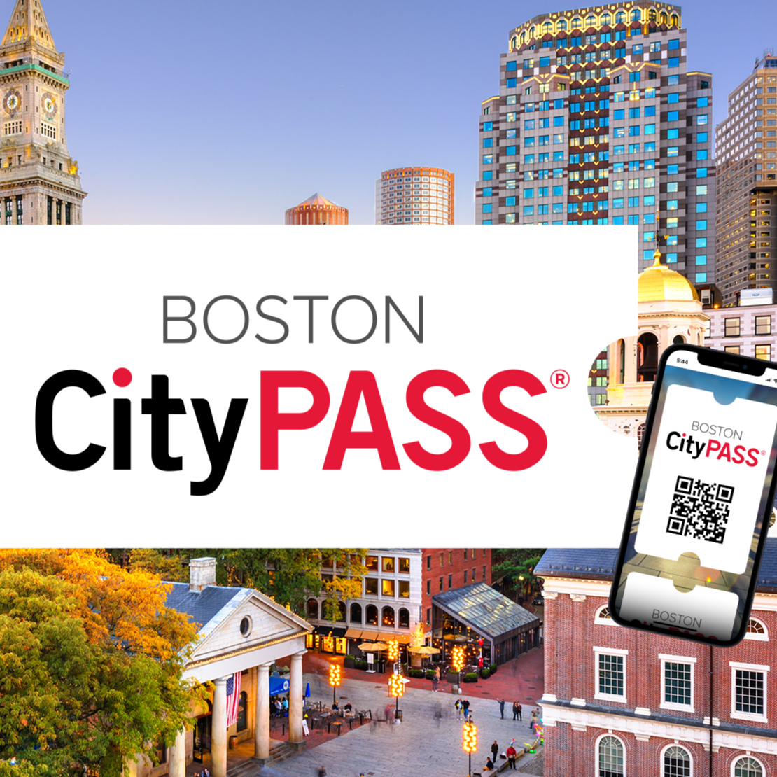 CityPASS - 波士顿景点套票