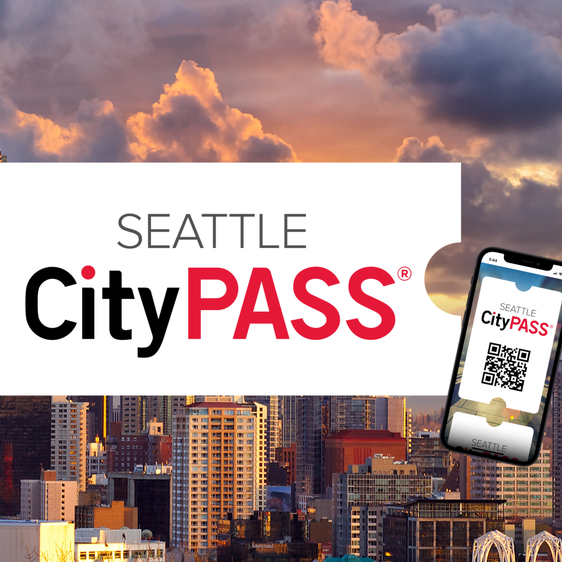 CityPASS - 西雅图景点套票