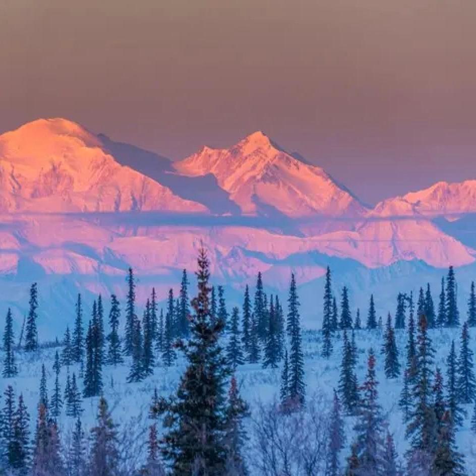 “极光之约”阿拉斯加2025-2026北极光季丨费尔班克斯(Fairbanks)5天4晚(团号:NFF5)
