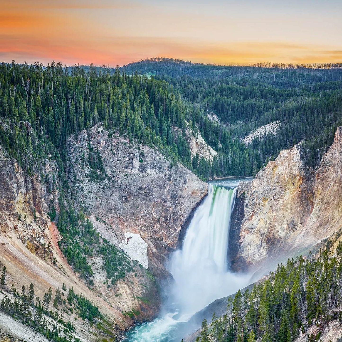 【12日深度|限时买二送二+免费升级黄石小木屋一晚】旧金山+优胜美地+拉斯维加斯+下羚羊彩穴+马蹄湾+黄石+大提顿+盐湖城+洛杉矶(FSYZ12)