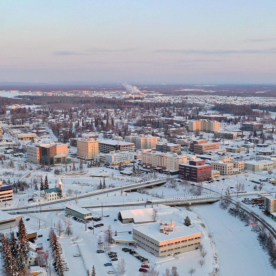 “极光之约”阿拉斯加2025-2026北极光季丨费尔班克斯(Fairbanks)5天4晚(团号:NFF5)