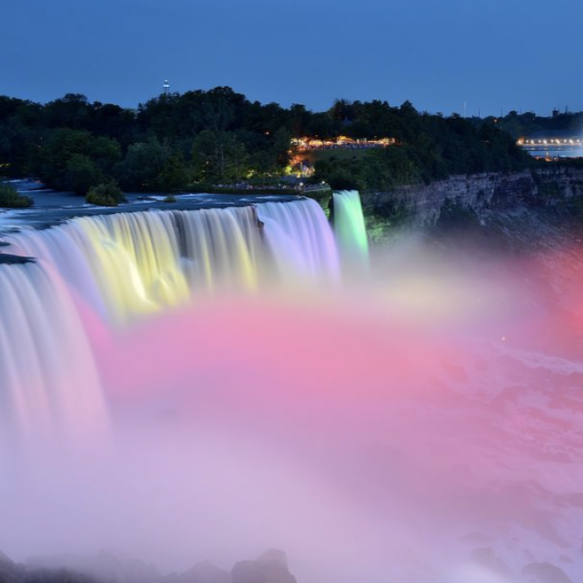 美国 纽约+费城+华盛顿特区+尼亚加拉瀑布 6日游(团号:APNFRN6)