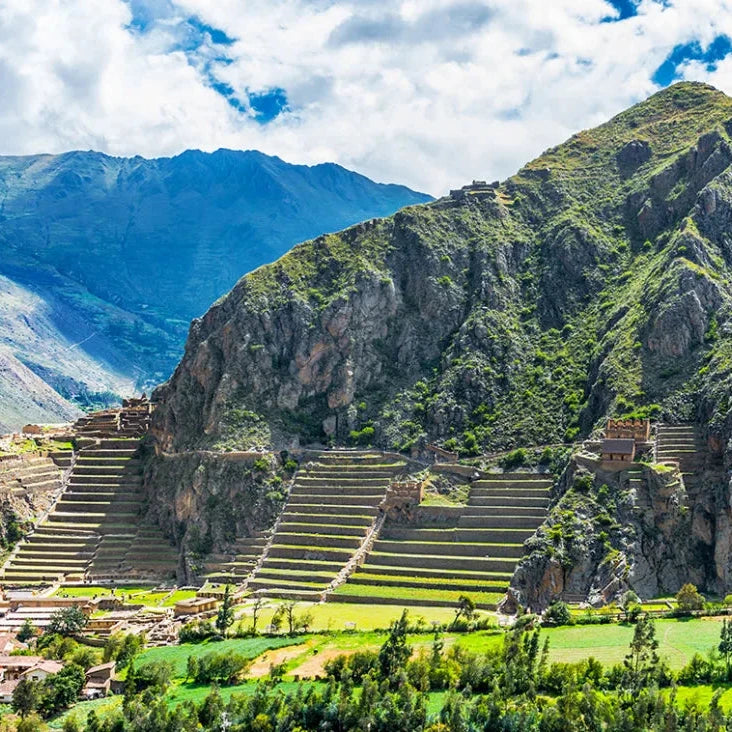 探秘古老文明—秘鲁丨库斯科+圣谷+世界遗产马丘比丘 6日5晚跟团游 (中文导游需另付费)(团号:CUZCUZ6)