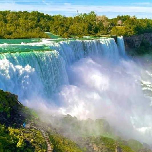 纽约+费城+华府+尼亚加拉瀑布+波士顿 7日游(JFK/LGA接机)(团号:APR7F)