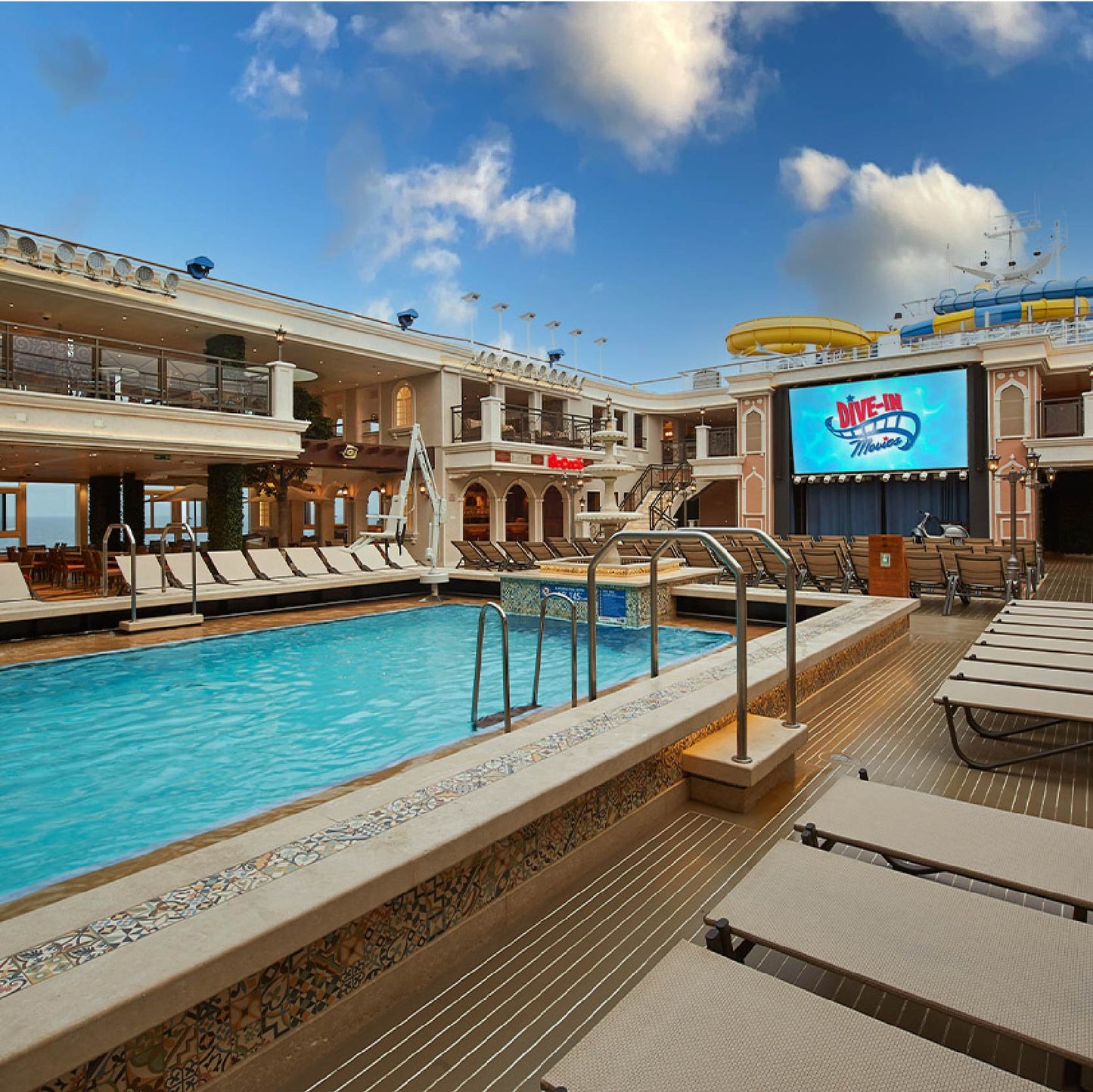 【嘉年华威尼斯号】纽约往返加勒比海(9天/10天)