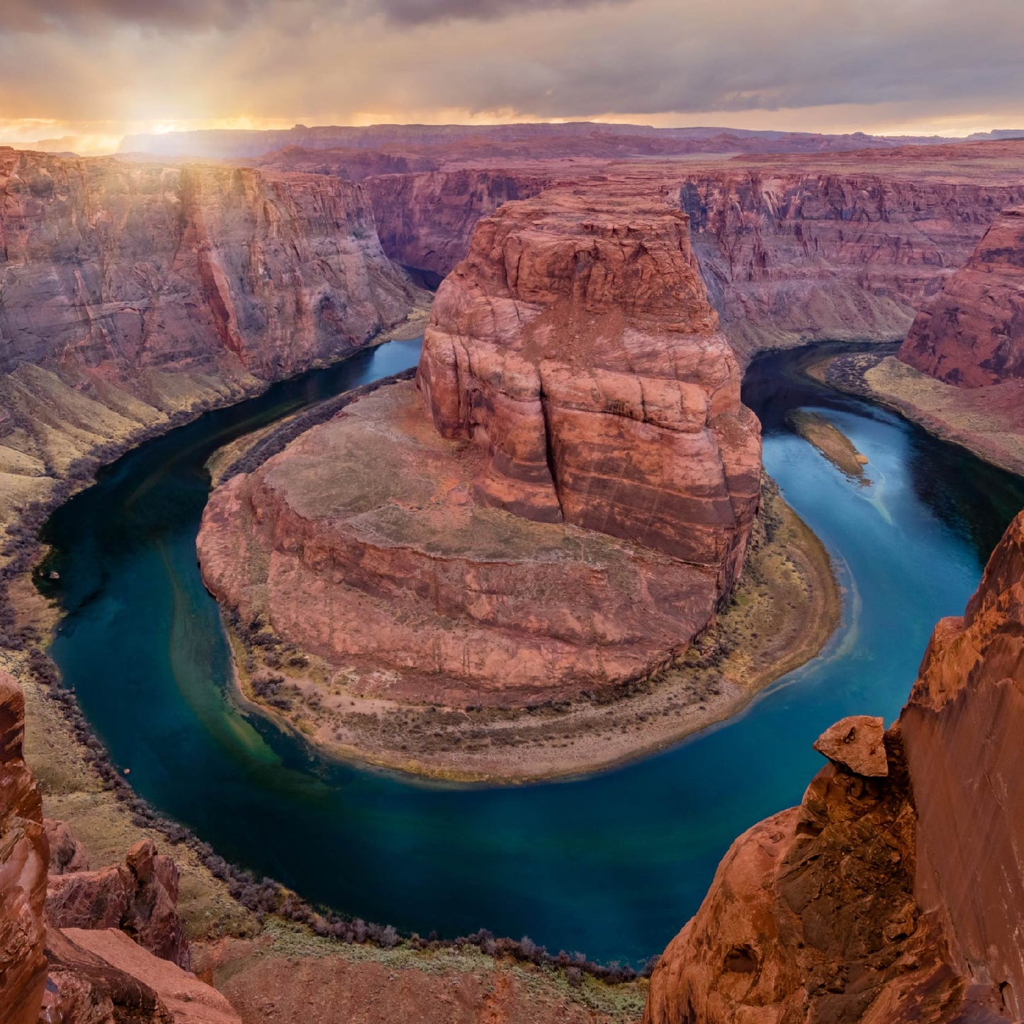 【11日深度|限时买二送二+免费升级黄石小木屋一晚】拉斯维加斯+下羚羊彩穴+马蹄湾+黄石+大提顿+盐湖城+西峡谷+17哩湾+旧金山+优胜美地(VYZS11)