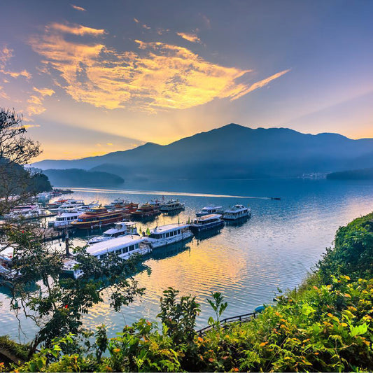 台湾7天6晚环岛游｜台北+日月潭+台南+高雄+垦丁+花莲（团号：TPETPE7）