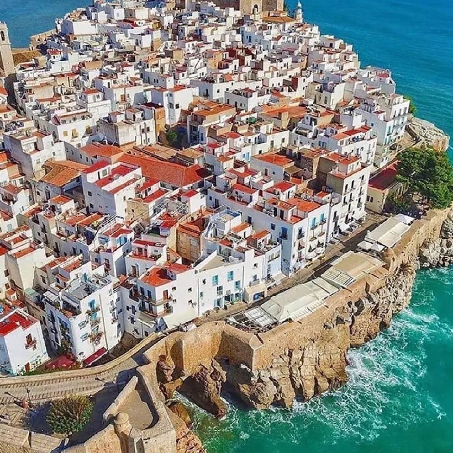 阳光伊比利亚9日环游 | 马德里+萨拉戈萨+巴塞罗那+瓦伦西亚+马拉加+塞维利亚+里斯本+托莱多