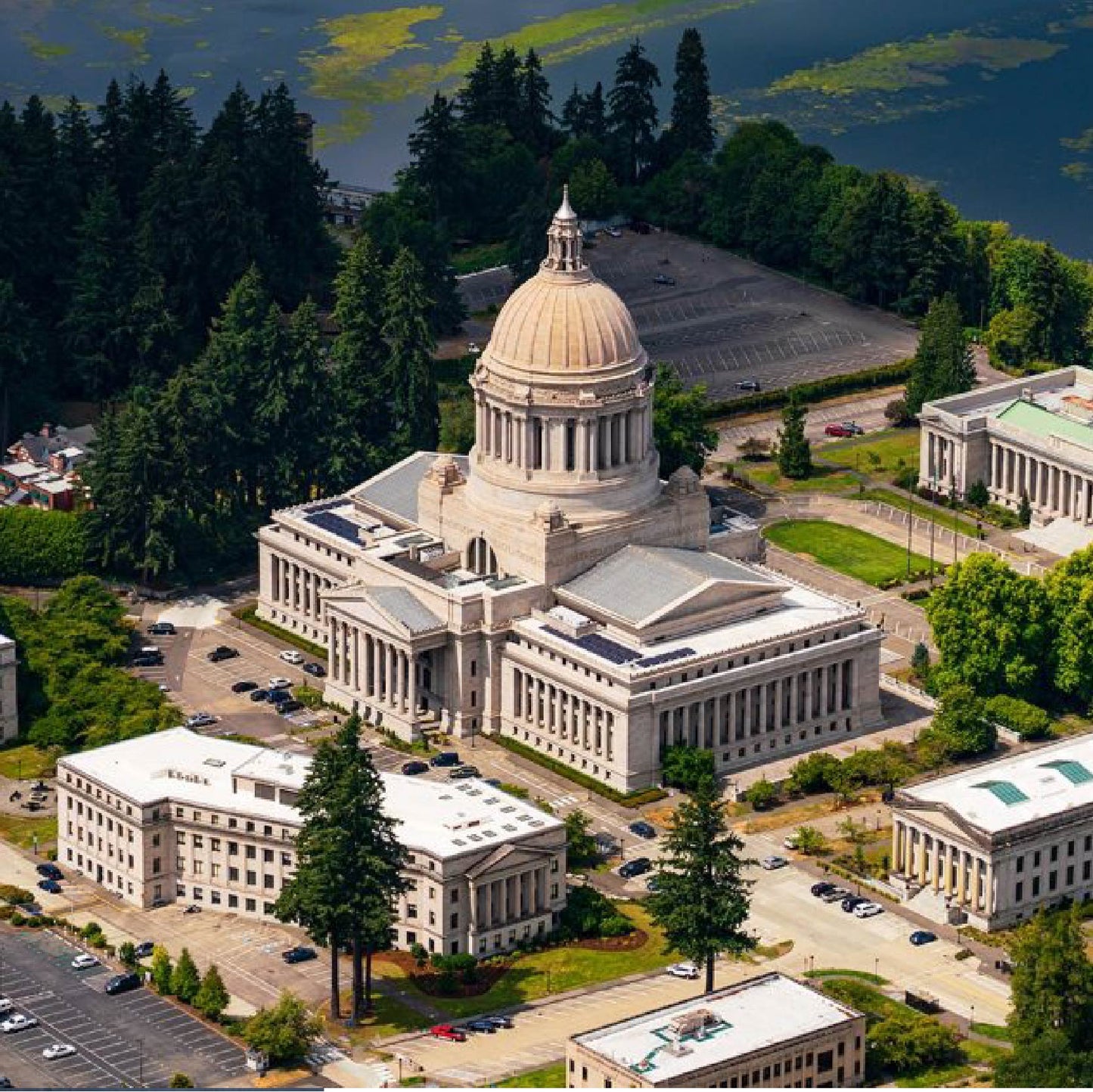 旧金山往返7日游｜海岸星光号列车：旧金山+红木国家公园+火山口湖国家公园+雷尼尔山国家公园+西雅图+海岸星光号列车（团号：R7）
