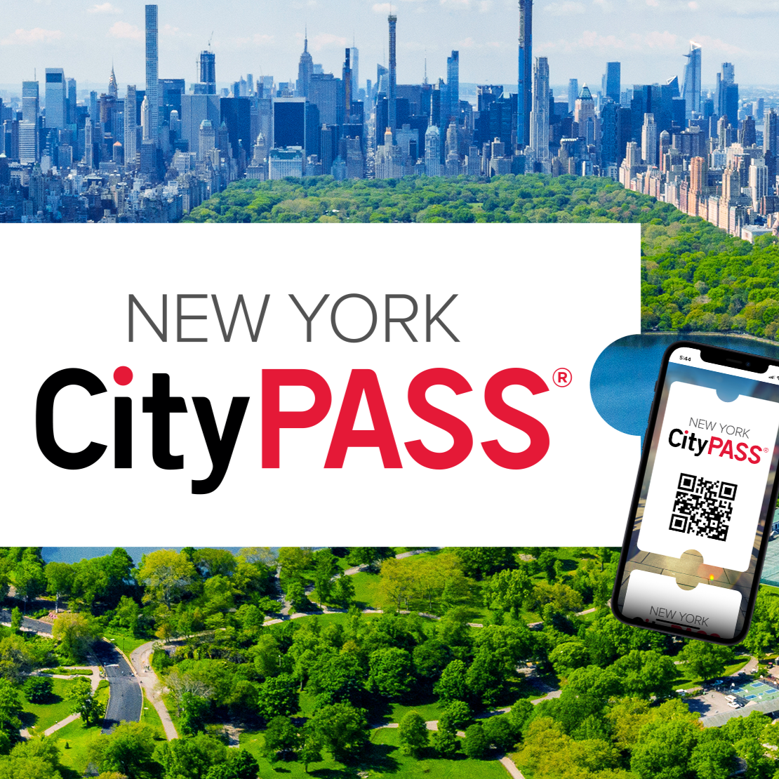 CityPASS - 纽约景点套票