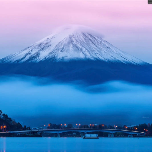 日本6日游丨东京+富士山+京都+奈良+大阪 本州岛（团号：NRTKIX6）