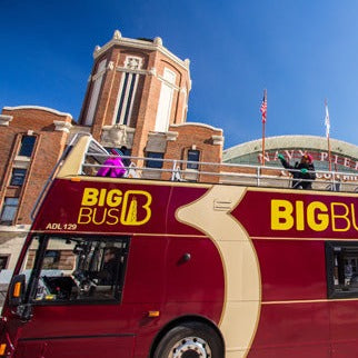 Big Bus 观光游览车